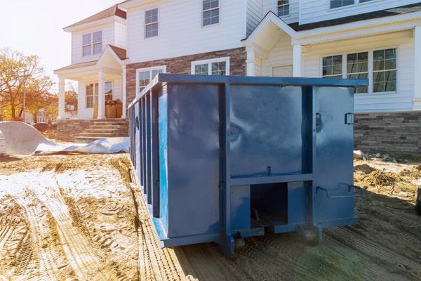 Dumpster Rental of Woonsocket crew